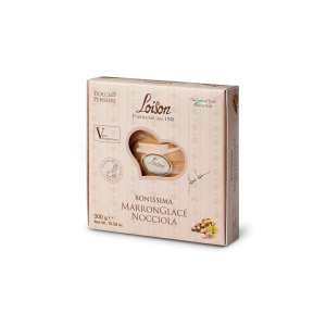 Bonissima Marronglacé y Avellanas