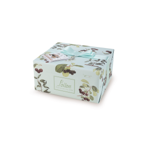 Colombe de Pâques Griotte et Cannelle