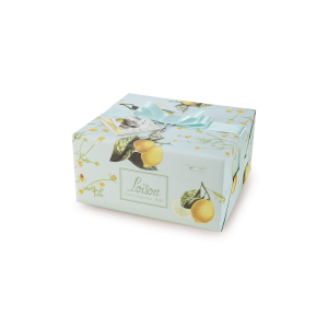 Colombe de Pâques à la Camomille et Citron