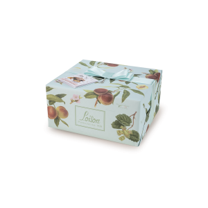 Colombe de Pâques Pêche et Noisettes