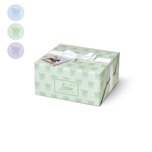 Colombe de Pâques Caramel Salé