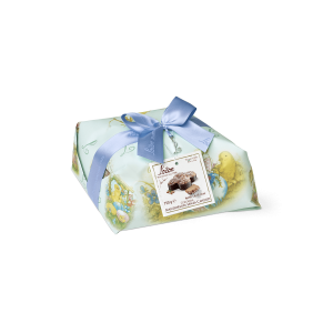 Colomba without Candied Fruit