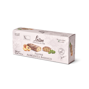Pan Dulce de Albaricoque y Albahaca