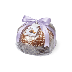 Easter Focaccia with Almonds
