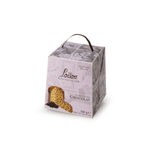 Panettone Chocolat