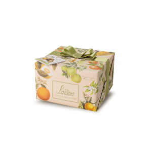 Panettone aux 5 Agrumes - Loison