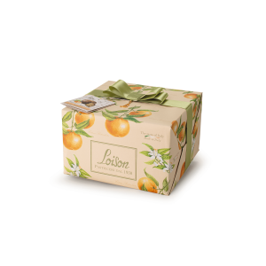 Panettone à la Mandarine Tardive de Ciaculli - Loison
