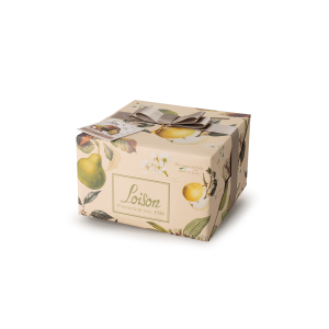 Panettone Noel avec Poire, Cannelle, Clou de Girofle and Anis Etoilé - Loison