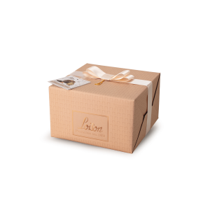 Panettone NeroSale - Loison