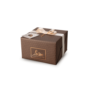 Panettone Royal Chocolat - Loison