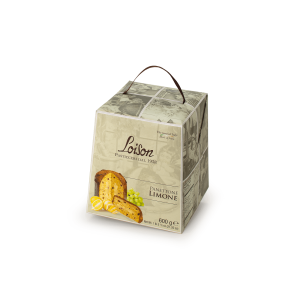 Panettone Zitrone