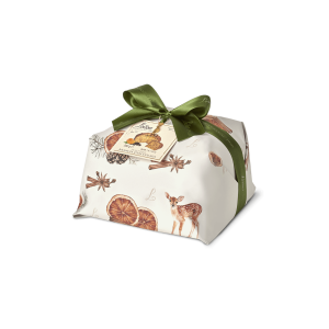 Panettone Orange Chocolat - Loison
