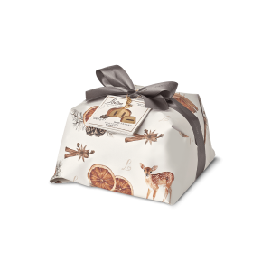 Panettone au Café