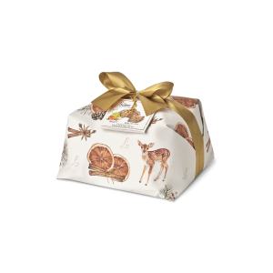 Panettone Mandeln
