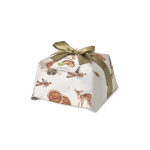 Panettone Ohne Kandierte Früchte