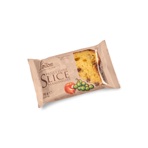Panettone en Tranches Mandarine - Loison