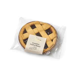 Crostatina with Berry jam