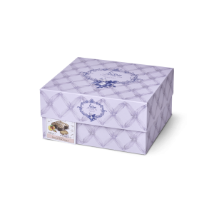 Colomba Pfirsich und Haselnuss