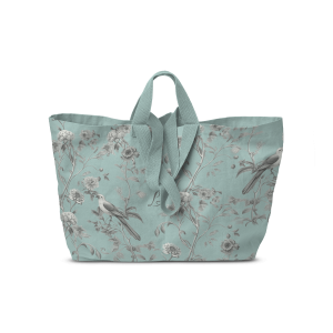 Cabas en coton canvas