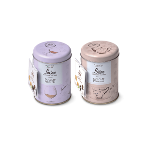 Boîte métal Canestrello, Zaletto, Canestrello BlackHabana®, Café