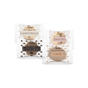 Biscuits Classiques 4 saveurs assorties 1250g – 200 pcs