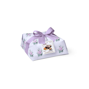 Colomba with Sabayon Cream