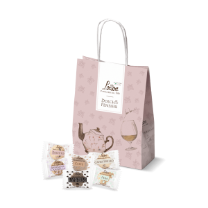 Shopper Camomille, Maraneo, Caramel, Bacetto, Citron, Cacao