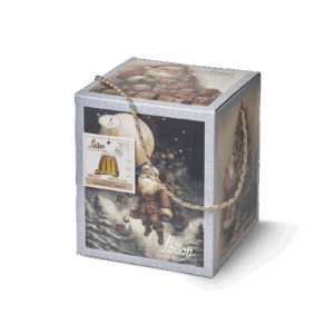 Pandoro Caramello Salato