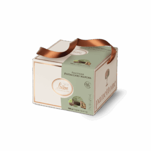 Panettone Pistacchio Matcha