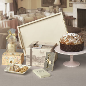 Coffret Vassoio d'Autore