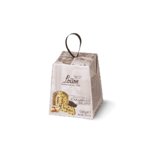 Panettoncino Caramello Salato