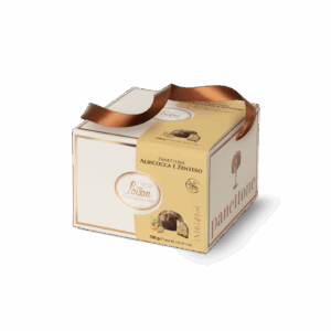 Panettone Albicocca e Zenzero